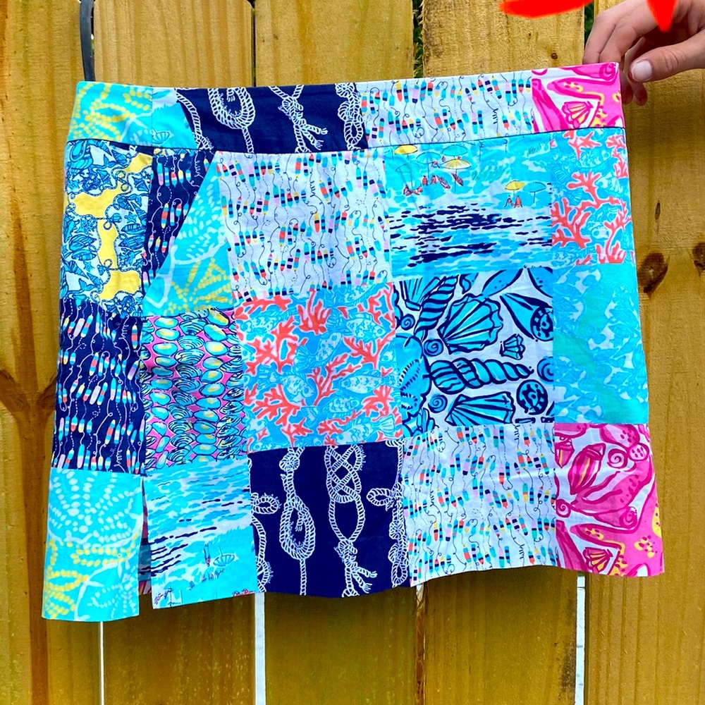 Lilly Pulitzer Skirt